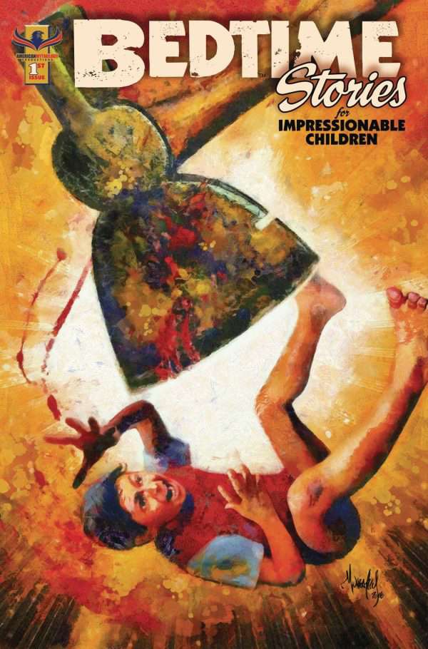 Bedtime Stories for Impressionable Children (American Mythology)