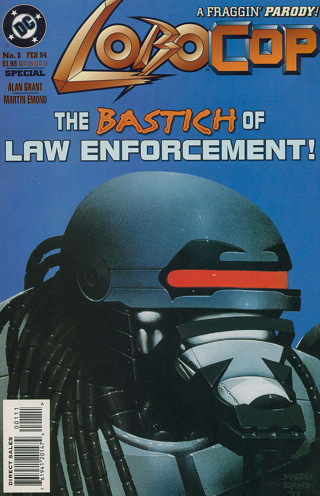 Lobocop