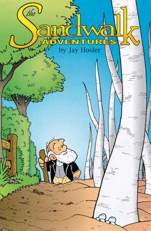 The Sandwalk Adventures