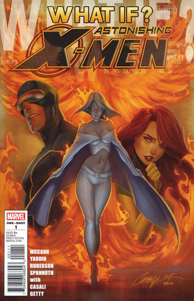 What If? Astonishing X-Men