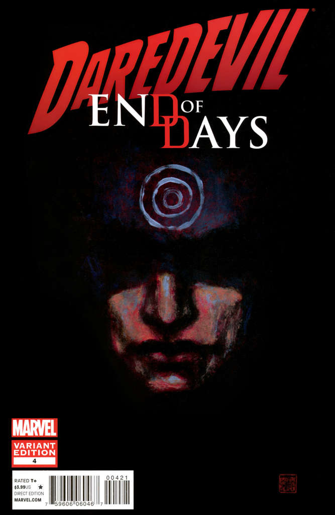 Daredevil: End of Days #4 Variation A