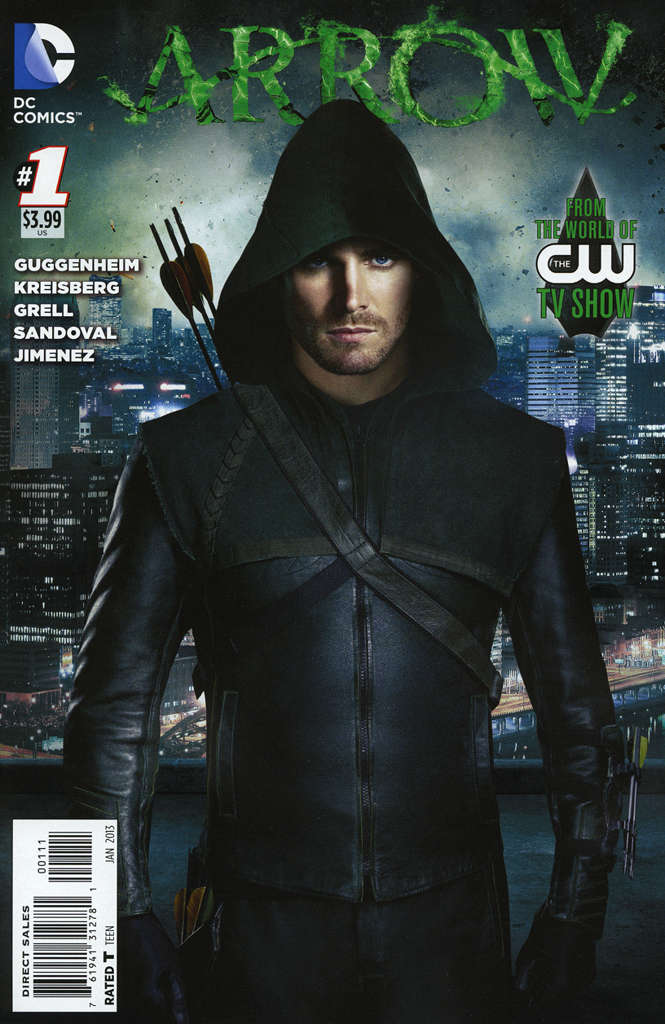 Arrow (DC)