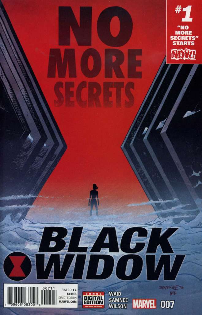 Black Widow (6th Series) #7