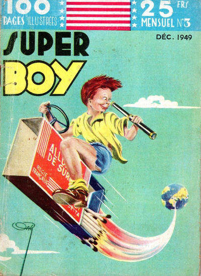 Super Boy (Impéria)