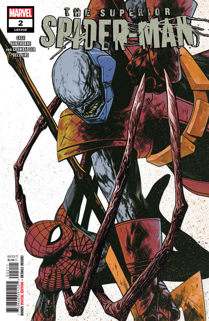 Superior Spider-Man (2nd Series) #2