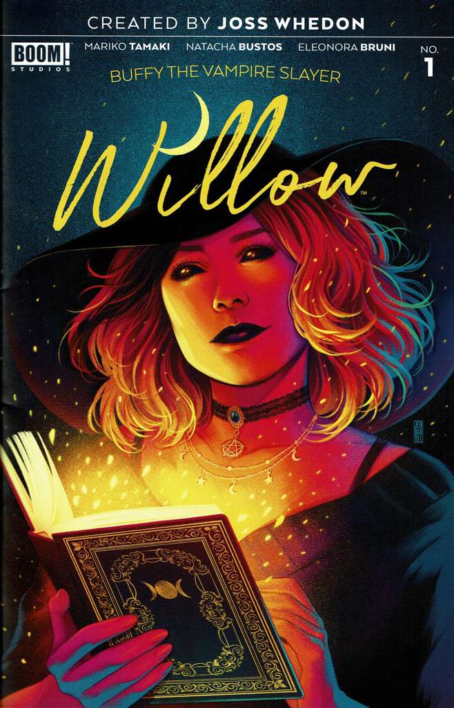 Buffy the Vampire Slayer: Willow (Boom!)