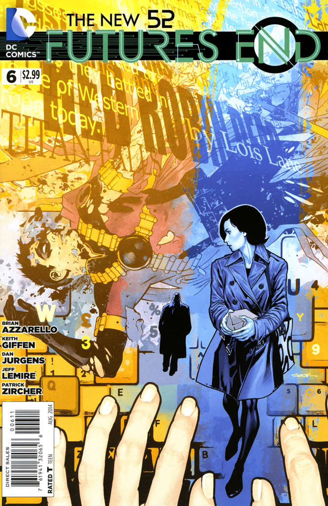 The New 52: Futures End #6