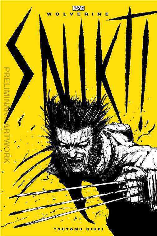 Wolverine: Snikt! (Viz)