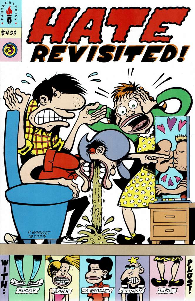 Hate Revisited! #3