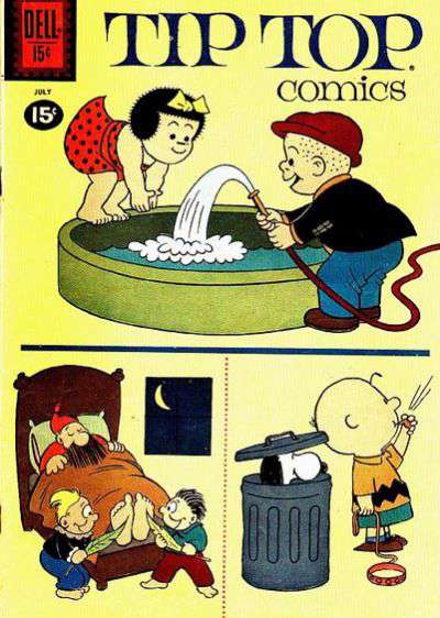 Tip Top Comics #225