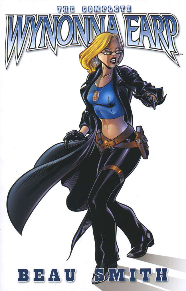 The Complete Wynonna Earp