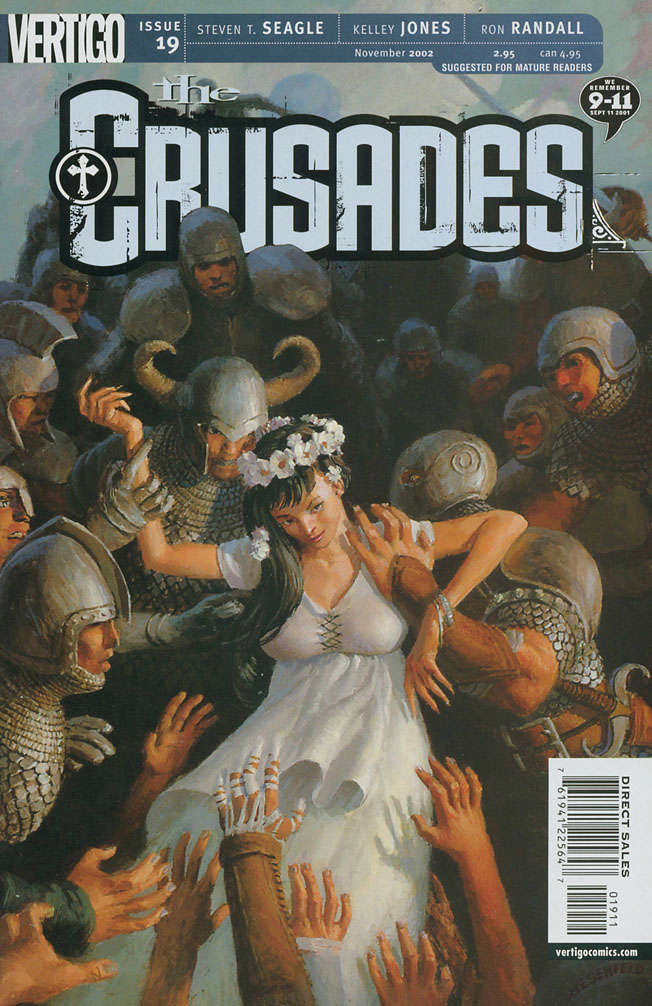 The Crusades #19