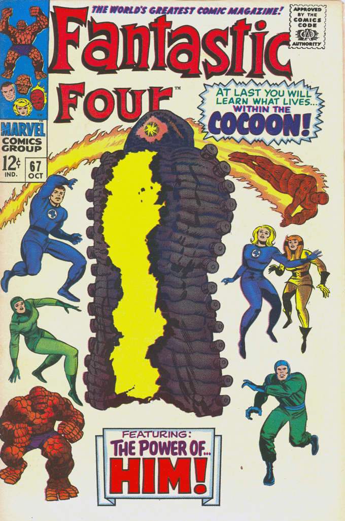 Fantastic Four (Vol. 1) #67