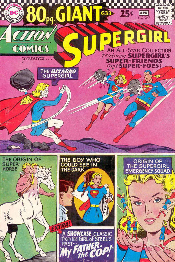 Action Comics #347