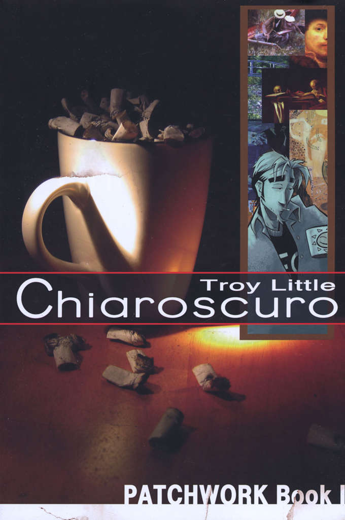 Chiaroscuro (Meanwhile) Book #1 Hardcover