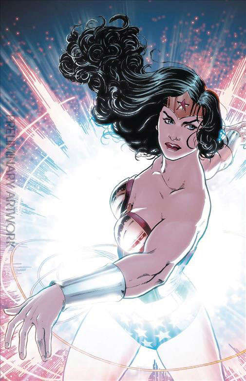 Wonder Woman by Gail Simone Omnibus