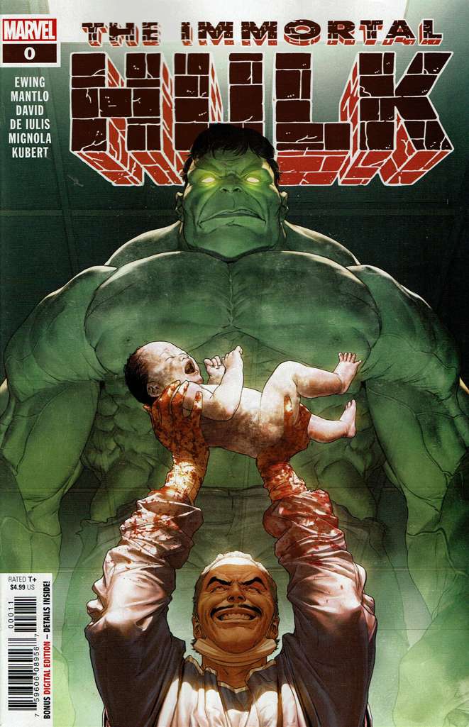Immortal Hulk #0