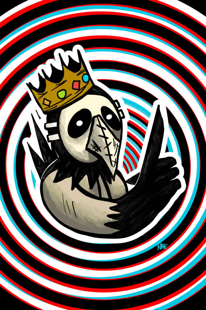 Hail Crow: King of Hell