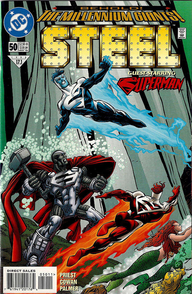 Steel #50