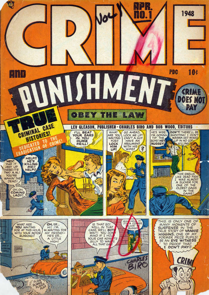 Crime and Punishment