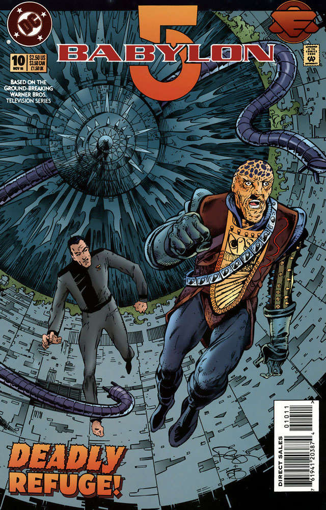 Babylon 5 #10