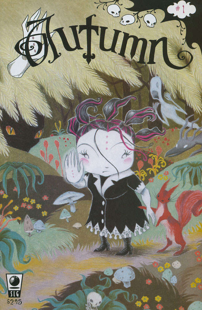 Autumn (Slave Labor Graphics)