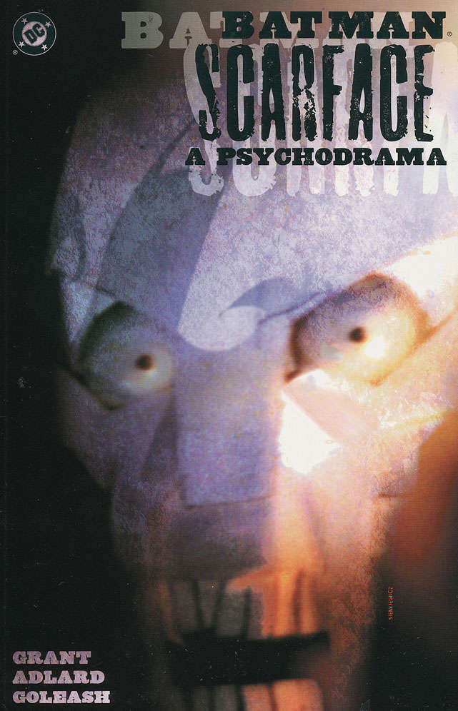 Batman/Scarface: A Psychodrama