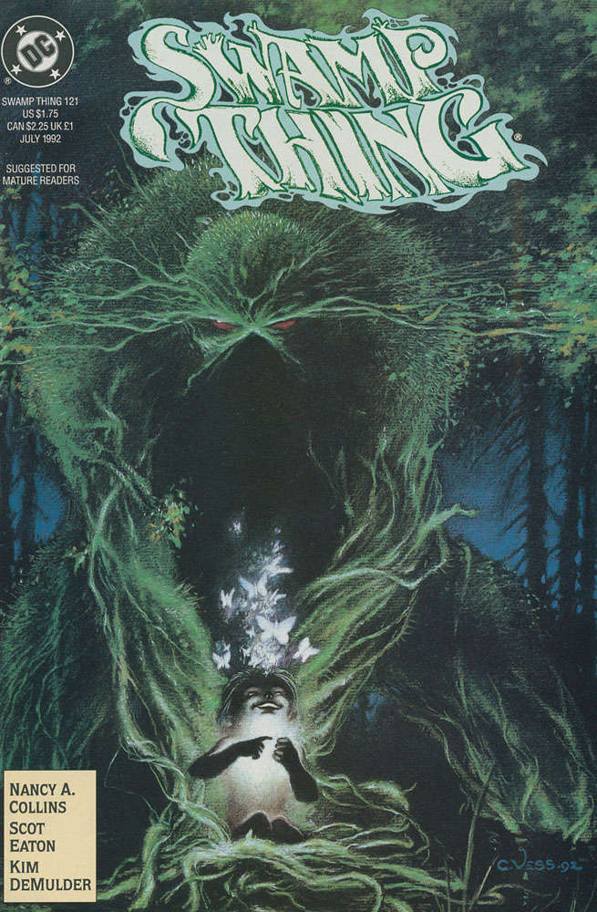 Swamp Thing (2nd Series) #121