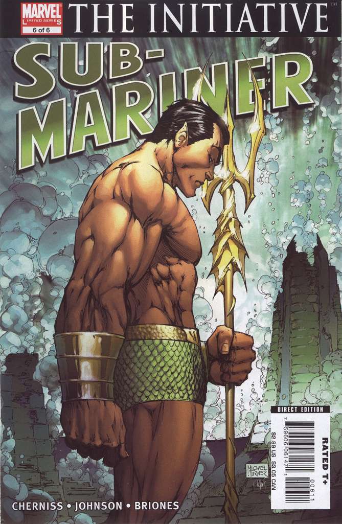 Sub-Mariner #6