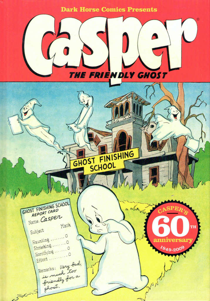 Casper the Friendly Ghost 60th Anniversary Special