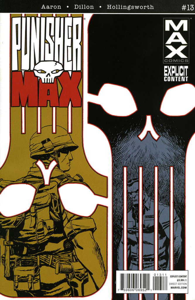 PunisherMax #13