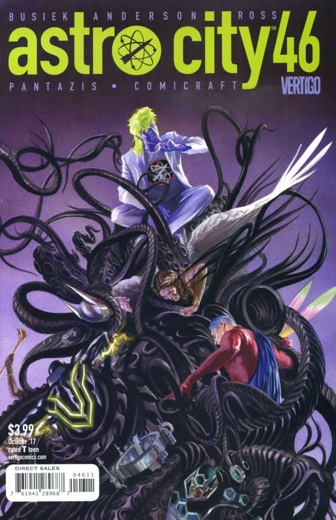 Astro City (3rd Series) #46