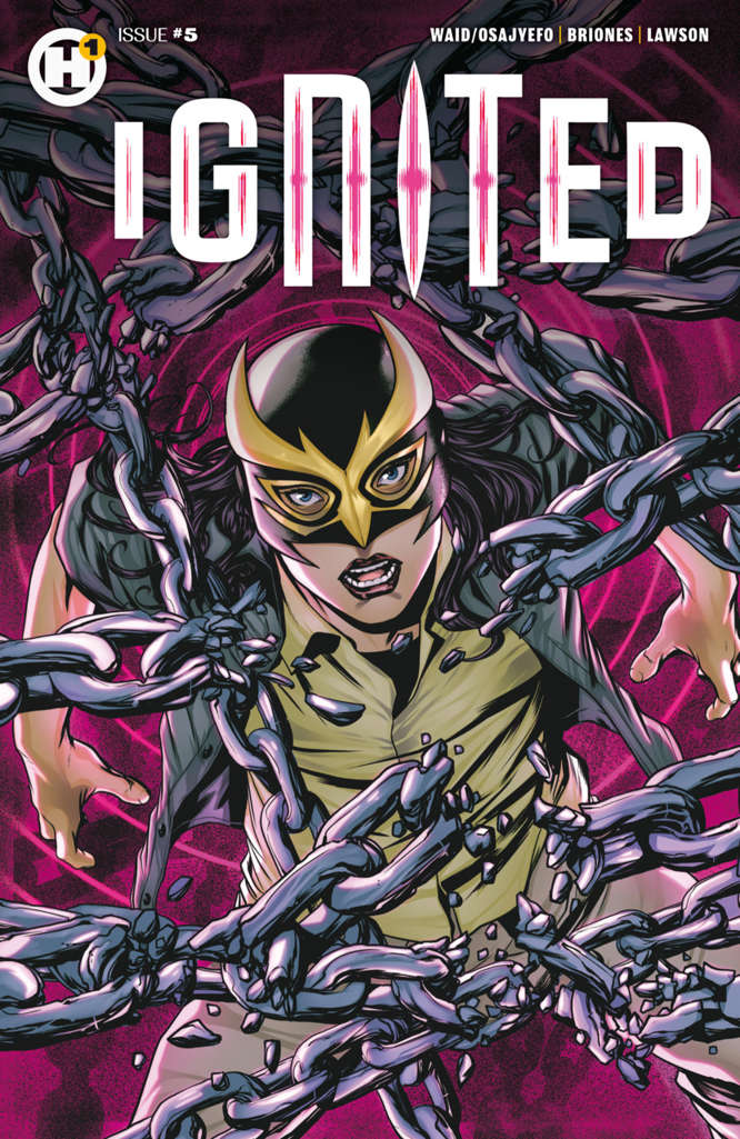 Ignited #5