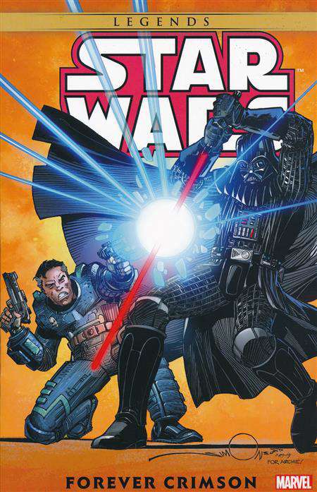 Star Wars Legends Epic Collection: Forever Crimson