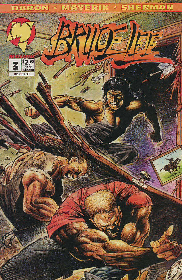 Bruce Lee #3