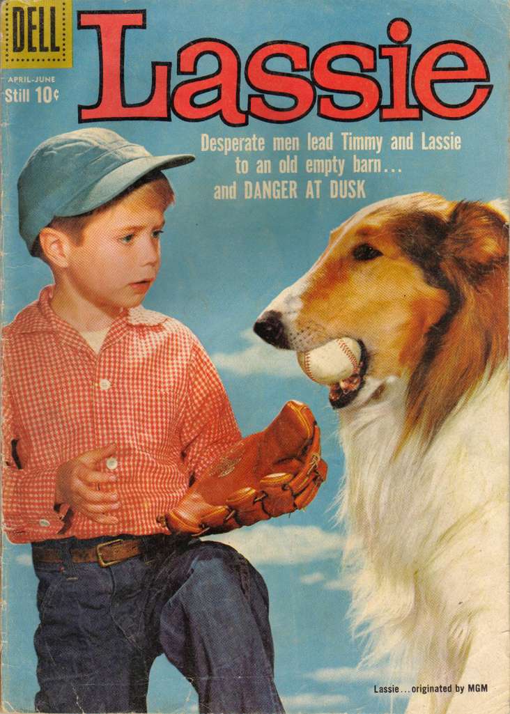 Lassie #45