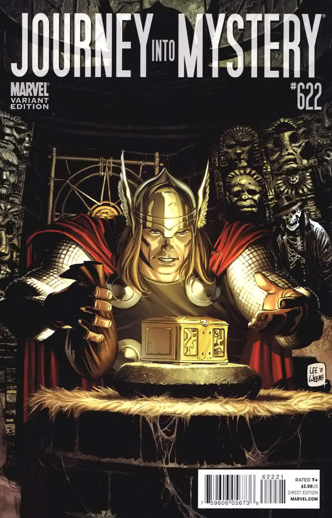 Journey into Mystery (1st Series) #622 Variation A