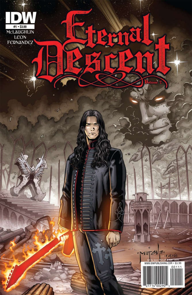 Eternal Descent (Vol. 2)