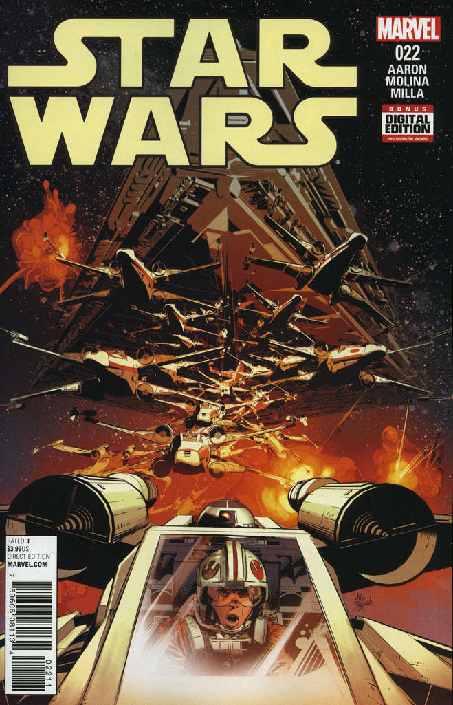 Star Wars (2nd Series) #22