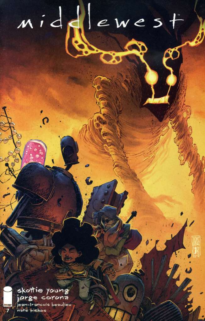 Middlewest #7