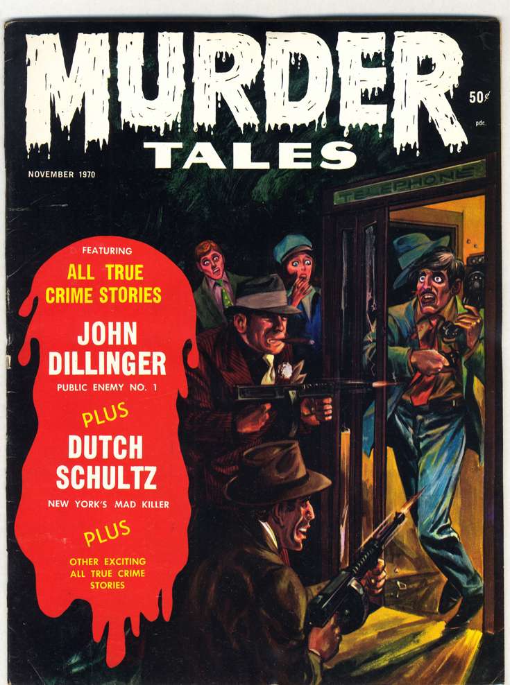 Murder Tales