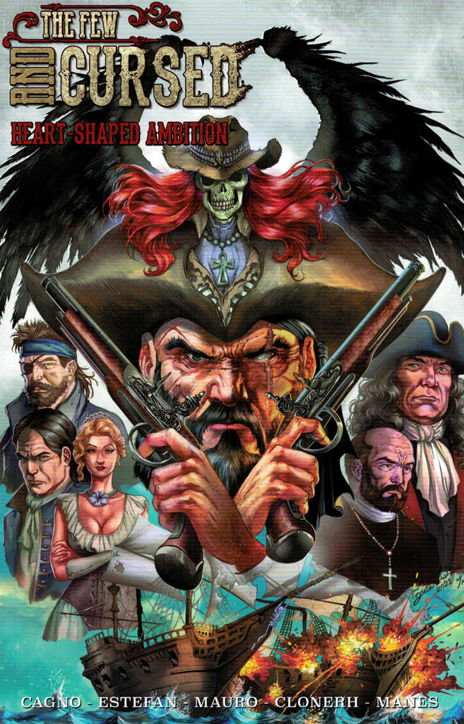 The Few and Cursed: Heart-Shaped Ambition