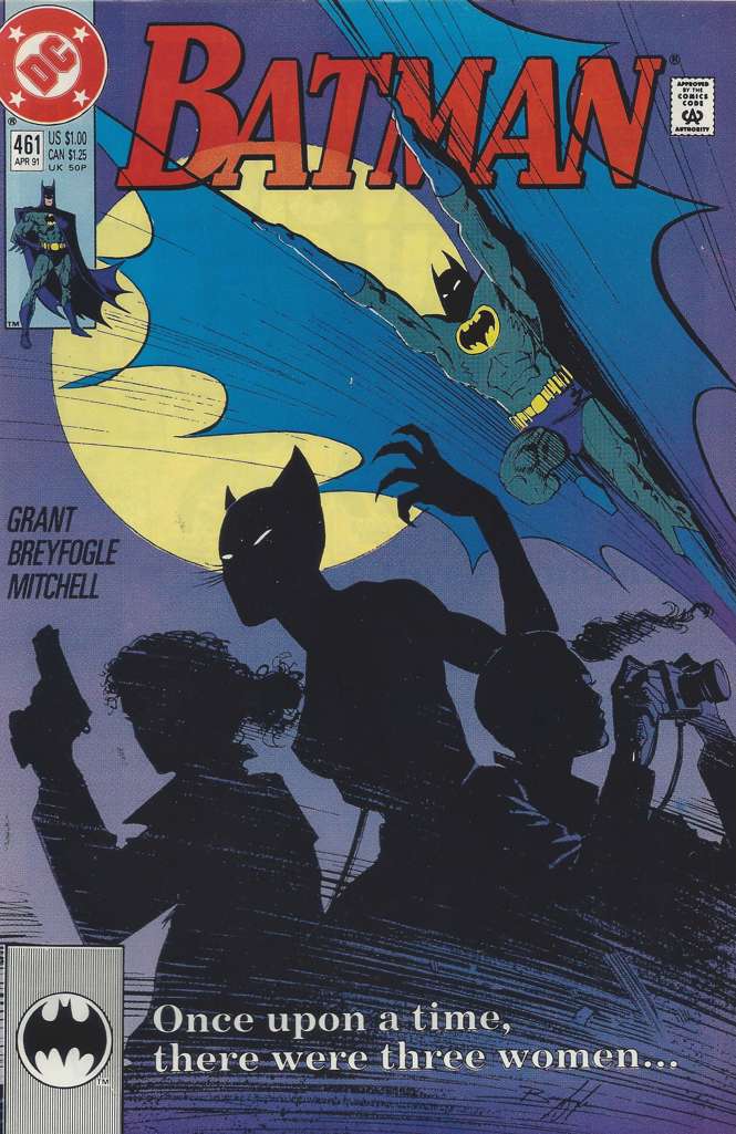 Batman #461