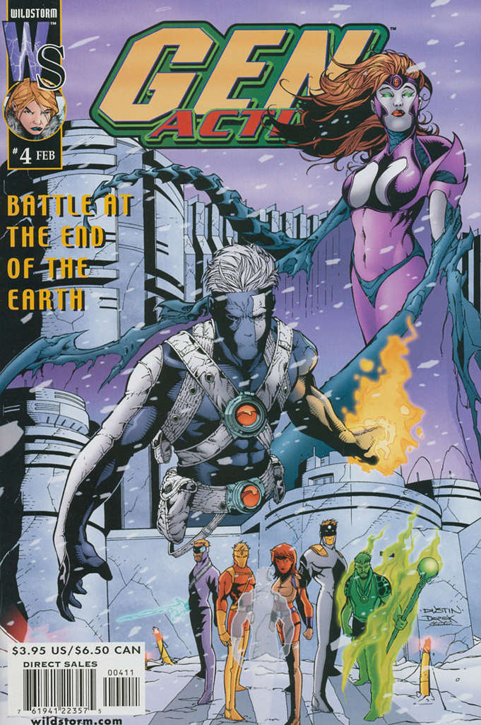 Gen-Active #4