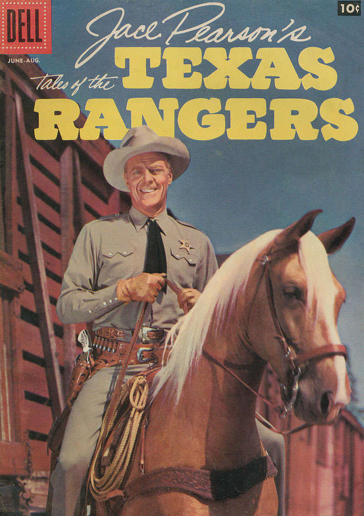 Jace Pearson’s Tales of the Texas Rangers #16
