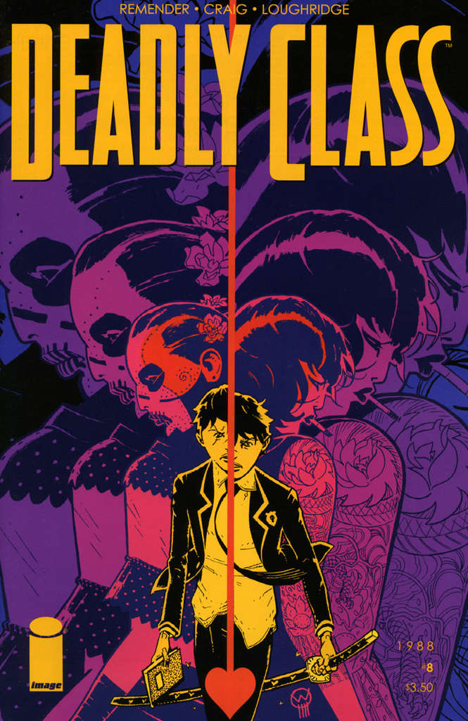 Deadly Class #8