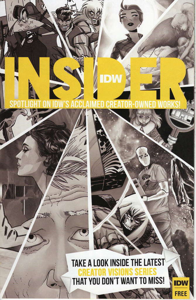 Creator Visions Catalog