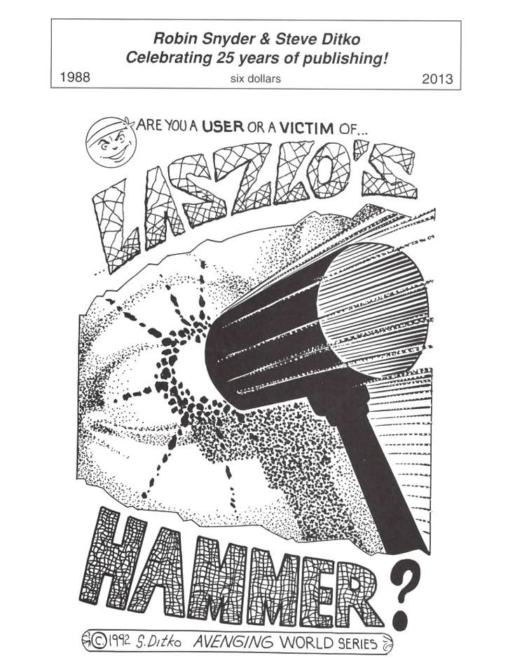 Lazlo’s Hammer