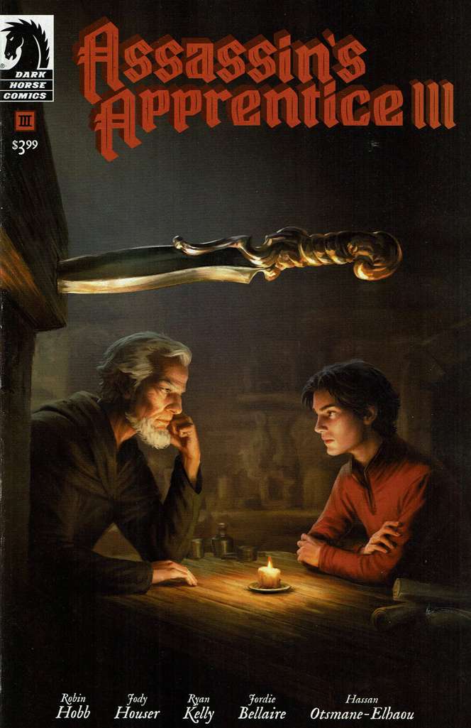 Assassin’s Apprentice III #3