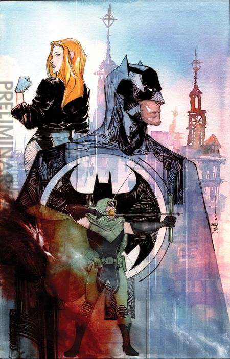 Detective Comics #1108 Variation B